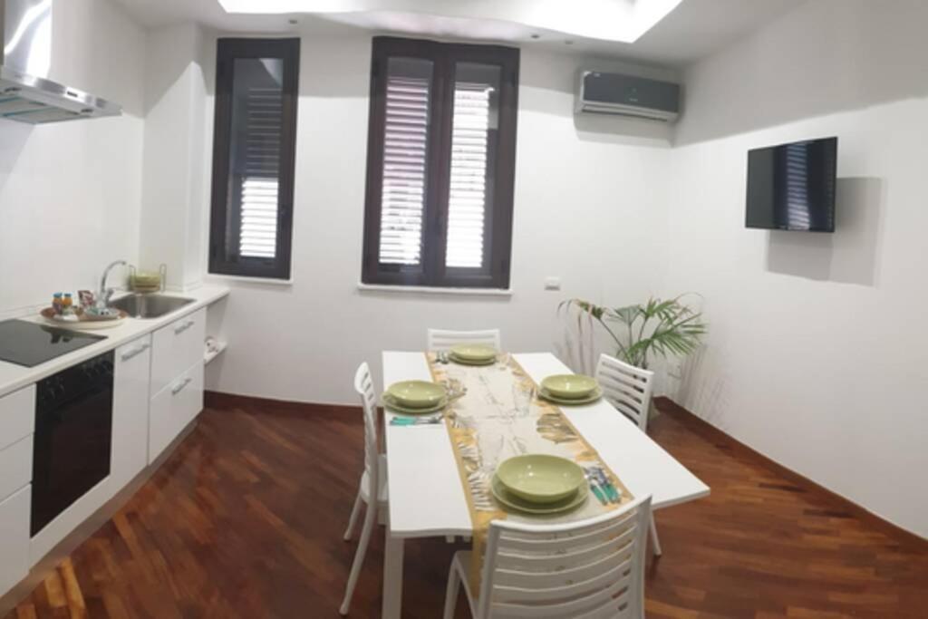Casual Life Suite 雷焦卡拉布里亚 外观 照片